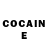 Cocaine Эквадор Maksim gafurzod